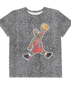 Homer Jordan Simpson Youth T-Shirt