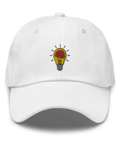 Thinking Cap Dad hat