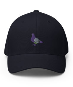 Structured Twill Cap