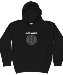 Elevate | Kids Hoodie