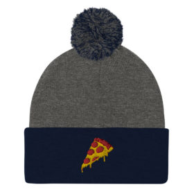 Dark Heather Grey/ Navy