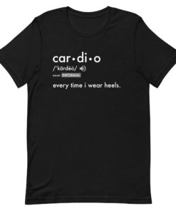 Women’s Define Cardio Tee