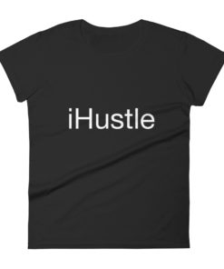 iHustle | Women's short sleeve t-shirt