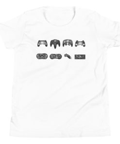 Xray Controls Youth T-Shirt